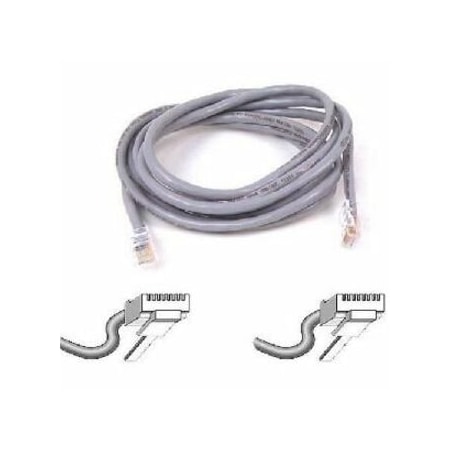 Belkin Cable, Cat5E, Plnm/Stp, Rj45M/M, 50 , Gry, Pa A3L791-50-P-H